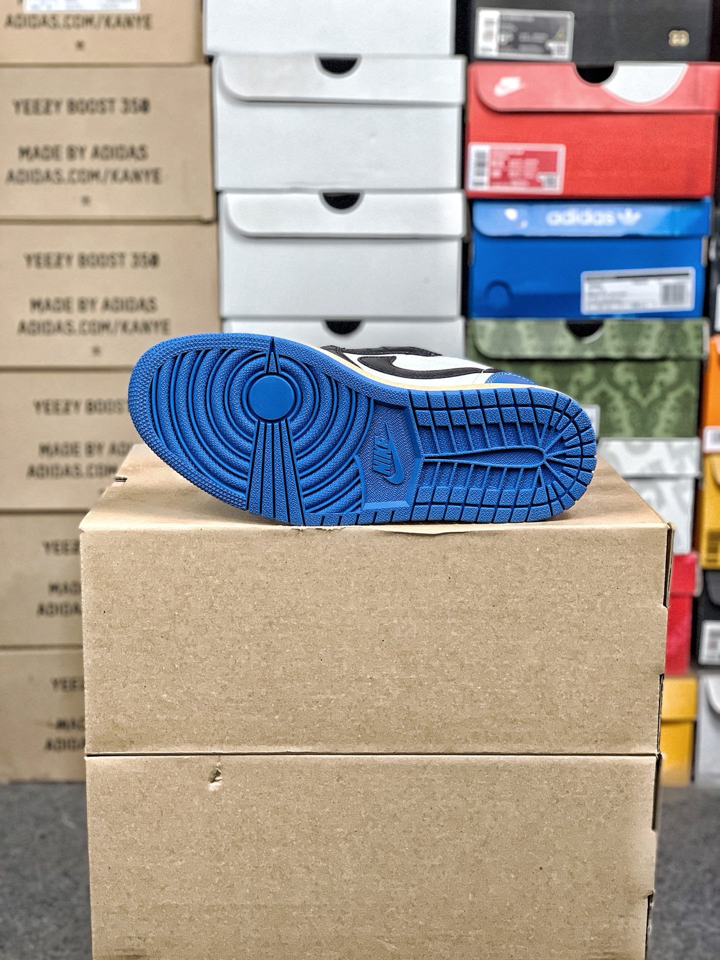 Nike Jordan shoe